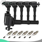 For 1994-95 Toyota Camry Lexus ES300 3.0L Set Of 6 Ignition Coils & Spark Plugs New. Price: $81.04.