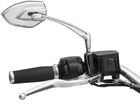 Kuryakyn Phantom Mirrors Chrome #1962 Harley Davidson New. Price: $175.99.
