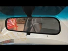 Rear View Mirror Without Day And Night Switch Fits 08-09 Spectra 678457 Used. Price: $89.90.