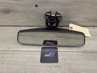 16-19 Oem Bmw F90 G12 G30 G32 M5 Interior Mirror Garage Door Homelink Ec/led/gto Used. Price: $119.95.
