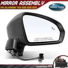 Right Rh Paint To Match Power Mirror With Heated For Volkswagen Taos 22-24 New. Price: $195.99.