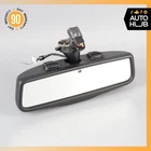 14-17 Maserati Quattroporte M156 Interior Rear View Mirror 675000543 Oem Used. Price: $62.25.