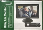 Grownsy YB-402CA Hd Lcd Rear View Monitor Wireless Cam Kit Universal New. Price: $24.50.