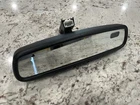 Factory Oem 07-10 Toyota Tundra Auto Dim Rear View Mirror Compass Homelink Used. Price: $69.97.