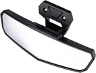 Center Rear View Mirror Compatible With Polaris Rzr Pro Xp / 4 Black New. Price: $23.23.