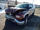 Dakota 2003 Rear View Mirror 8674654 Used. Price: $53.02.