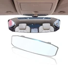 Ajxn 12" Large Anti-glare Panoramic Rear View Mirror Universal Wide Angle F... New. Price: $16.71.