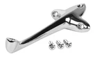 1955-59 Chevy Pickup Mirror Bracket Interior Chrome New Dii. Price: $26.89.