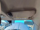 2016 Dodge Journey Passenger Right Sun Visor Oem Used 268-02196R Black. Price: $80.70.