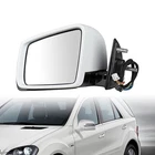 White Left Side Door Mirror For Mercedes Gl Class ML63 ML350 W164 X164 2005-11 New. Price: $86.98.