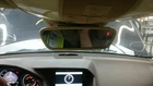 Int View Mirror For 2011 Mercedes E-class Assy Blk Autodim Used. Price: $84.99.