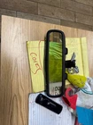 Interior Rear View Mirror Mopar 68184069AA Used. Price: $30.00.