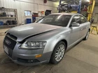 Used Front Center Interior Rear View Mirror Fits: 2008 Audi A6 Automatic Dimming. Price: $69.28.