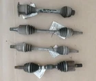 2018 Chevrolet Impala Driver Left Cv Axle Shaft Oem 94K Miles - LKQ454117048 Used. Price: $185.35.