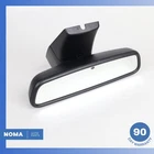 2014 Lr Range Rover Sport L494 Interior Rear View Mirror DPLA17D737DA Oem Used. Price: $87.15.
