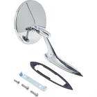 Oer 985878 1963-65 Outer Door Mirror W/bow Tie Logo New. Price: $54.99.