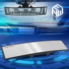 Nrg IM-300CWT Universal 300MM Wide Clear Convex Glass Interiror Rear View Mirror New. Price: $24.00.