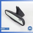 03-06 Jaguar X100 XK8 Interior Rear View Mirror Glass Assembly W/ Compass Oem Used. Price: $112.05.
