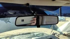 2005-09 Land Rover LR3 Inside Rear View Mirror Oem Windshield Mounted CTB500100 Used. Price: $71.25.