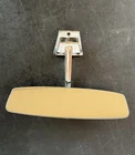 1965-1966 Chrysler 300 New Yorker Rear View Mirror Mopar Oem 65-66 Used. Price: $35.00.