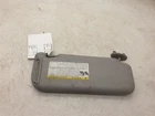 Driver Left Sun Visor Sedan Fits 07-11 Yaris Used. Price: $79.99.