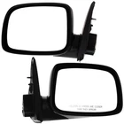 Pair Set Of 2 Mirrors Driver & Passenger Side Heated For Chevy Left Right Gmc New. Price: $94.38.