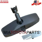 Genuine Toyota Camry Corolla RAV4 Prius Frameless Homelink Mirror PT374-00210 New. Price: $161.99.