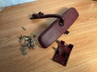 1987-89 Conquest Chrysler / Starion Oem Rear View Mirror Used. Price: $20.00.