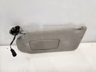 2005-09 Buick Lacrosse Drivers Left Sun Visor W/ Illuminate *gray 83I* Used. Price: $48.94.