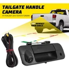 Rear Tailgate Handle W/reverse View Backup Camera For Toyota Tundra 2007-2014 New. Price: $37.99.