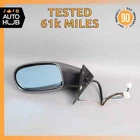 02-07 Maserati Spyder 4200 M138 Gt Left Side Rear View Door Mirror Oem 61K Used. Price: $249.00.