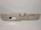 08-10 Dodge Caravan Rh Right Lh Driver Sun Visor Without Illumination Used. Price: $74.92.