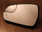 Drivers Side Mirror Heated Ford Fusion 2013-2019 DS7317T675AB Used. Price: $35.00.