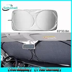 For Mitsubishi Windshield Visor Foldable Car Window Sunshade Uv Block Cover New. Price: $9.49.