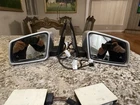 2012 Mercedes C350 & Mirror With Blindspot Sensor Radar Used. Price: $350.00.