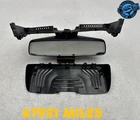 2019-2021 Bmw X4 2018-2021 X3 Interior Rear View Mirror W/ Cover Oem 67 Kmi Used. Price: $104.88.