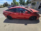 Used Front Center Interior Rear View Mirror Fits: 2016 Toyota Prius Vin Fu. Price: $135.70.