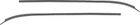 Oer Interior Upper Windshield Trim Molding Pair For 1962-1967 Chevy Ii Nova New. Price: $44.98.