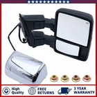 Tow Mirror Passenger Right Side 2011-16 Ford F450 F550 Sd Heat Manual Extend New. Price: $84.99.