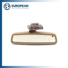 93-95 Mercedes S320 S420 S500 Interior Rear View Mirror Tan 1408110131 Oem Used. Price: $132.00.