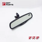 Jaguar S-type X202 350-0086 E11015612 Interior Mirror Oem Used. Price: $35.00.