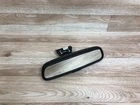 Porsche Cayenne Oem Front Windshield Rearview Mirror Black 2003-2010 Used. Price: $41.25.