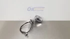 67 Ford Thunderbird Exterior Side View Mirror Left Driver Chrome Used. Price: $361.25.