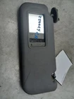 Driver Left Sun Visor Sedan Fits 07-11 Yaris Used. Price: $79.99.