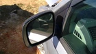 Driver Side View Mirror Power Heated Textured Black Fits 08-10 Dodge Caravan Oem Used. Price: $63.99.