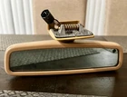 97-02 Mercedes R129 Sl Interior Rear View Mirror Java 1298102617 Oem New Shell Used. Price: $499.99.