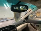 Rear View Mirror With Automatic Dimming Compass Fits 01-09 Legacy 353799 Used. Price: $94.08.