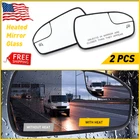 Ford Fusion 2013-2020 Lr Side Heated Rear View Door Wing Mirror Glass Oxilam New. Price: $27.99.