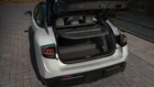 Genuine Nissan 2026 Leaf Rear Cargo Area Cover H4982-7TA0A New. Price: $220.50.