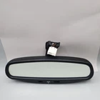 2005-2008 Acura Rl Rearview Mirror Black Oem Back Up Assembly Auto Dim Used. Price: $50.00.